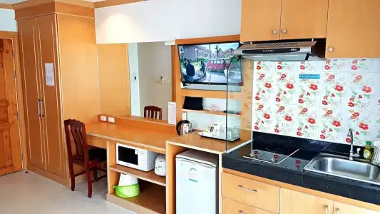 Green Harbor & Service Apartment - 109