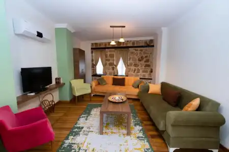 The Suite Apart Kaleiçi - 35