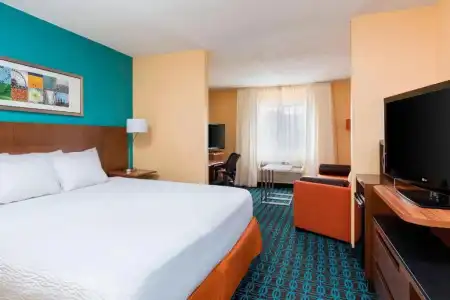 Fairfield Inn & Suites Lubbock - 18