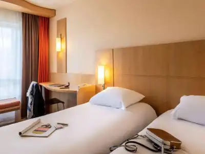 ibis Antwerpen Centrum - 54