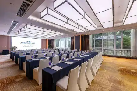 Howard Johnson Hi-tech Plaza Chengdu - 11