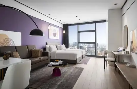Citadines Flatiron Phnom Penh - 51
