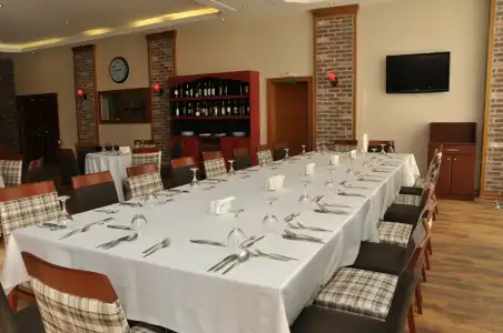 Anemon Kent Ege Otel - 29