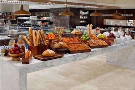 Istanbul Marriott Sisli - 11