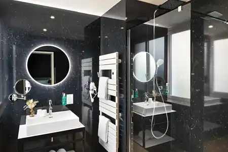 Hôtel & Spa le Maury, Vannes, the Originals Boutique - 48