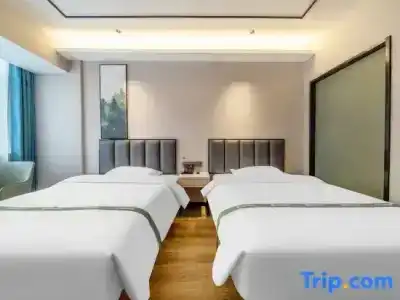 GreenTree Inn Suzhou North Zhongshan Road Weiye Yingchun Plaza Business - 38