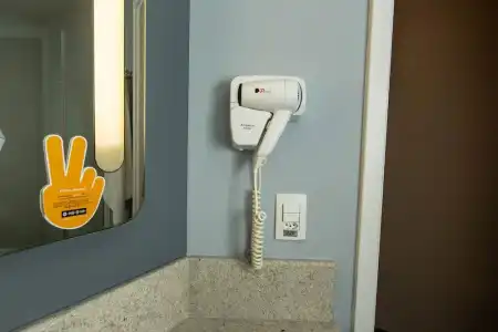 ibis budget Rio de Janeiro Nova America - 61