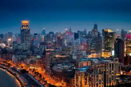 The Westin Bund Center, Shanghai - 50