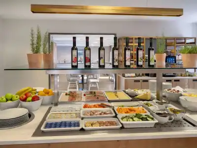 Hilton Garden Inn Innsbruck Tivoli - 36