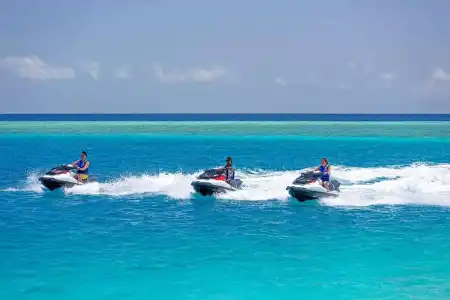 Sheraton Maldives Full Moon Resort & Spa - 30