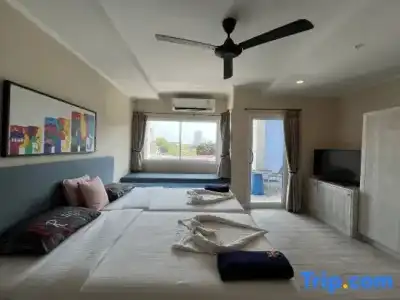 Surf & Sand Resort - 125