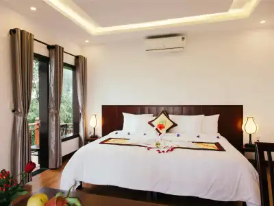 Hoi An Golden Rice Villa - 1
