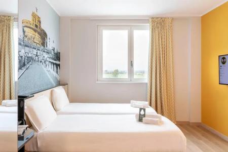 B&B Roma Fiumicino Aeroporto Fiera 1 - 27