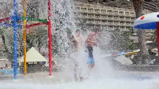 LIVVO Lago Taurito & Aquapark All Inclusive - 29