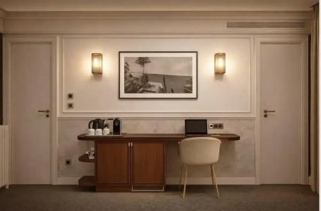 Hôtel Saint Cyr Etoile - 147