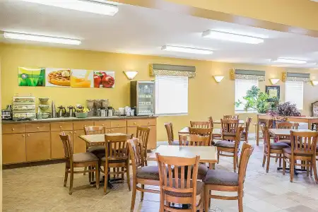 Quality Inn Augusta West Near Fort Gordon - 21