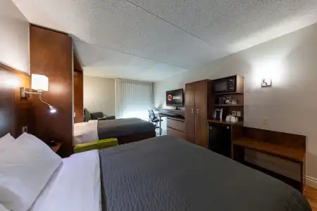 Hôtel & Suites Normandin Quebec - 26