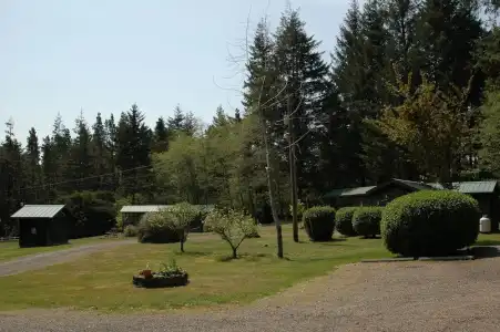 Park Motel and Cabins - 279