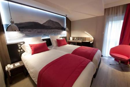 Hôtel le Kennedy, Clermont-Ferrand, The Originals Relais - 100