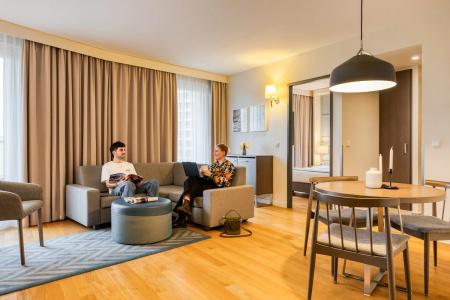 Citadines City Centre Frankfurt - 36