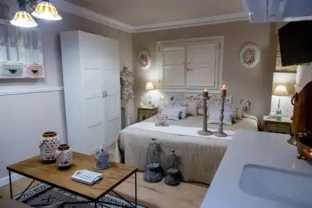 Apartamentos Luna Suites Palacio Almagra - 130