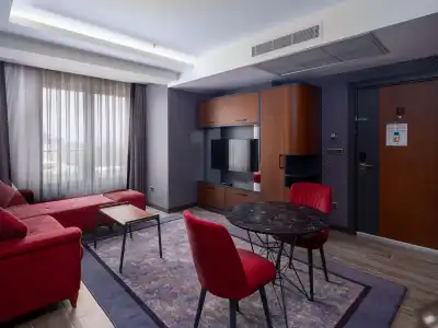 Nova Vista Deluxe & Suites Eskisehir, a member of Radisson Individuals - 44
