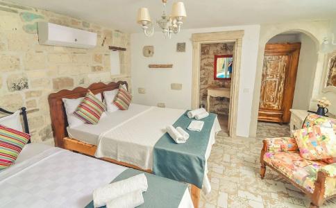 Rüzgar Gülü Otel - 54