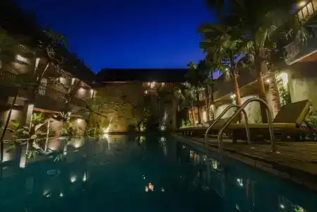 Purana Suite Ubud - 43