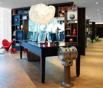 citizenM Copenhagen Radhuspladsen - 17