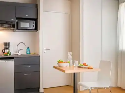 ApartAdagio Access Dijon République - 32