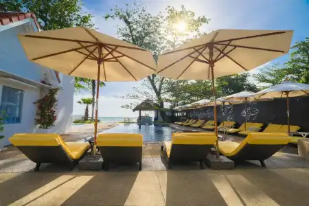 Ocean Breeze Resort Khao Lak - 34