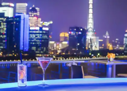 Banyan Tree Shanghai On The Bund - 21