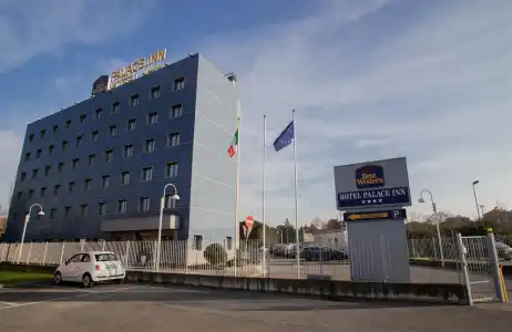 Best Western Palace Inn Ferrara - 0