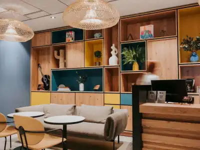 Ibis Rouen Centre Rive Droite Pasteur - 1