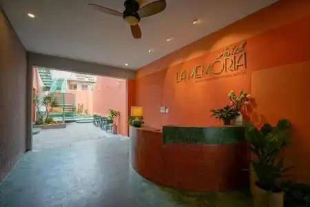 La Memoria - City Centre - 1