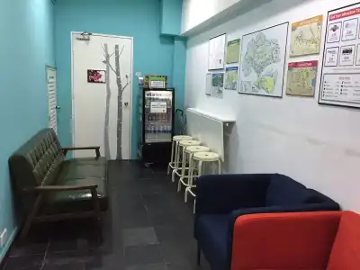 Royal Hostel Singapore - 32