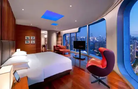 Andaz Xintiandi, Shanghai, By Hyatt - 5
