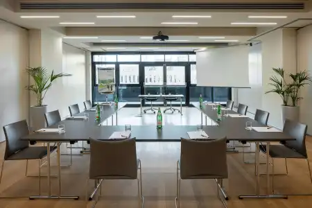 Unahotels Bologna Fiera - 23