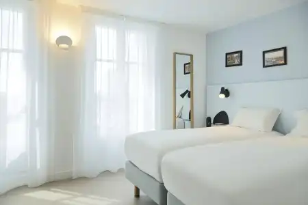 Hôtel Amista Marseille (ancien Hôtel Saint-Louis Vieux Port) - 5