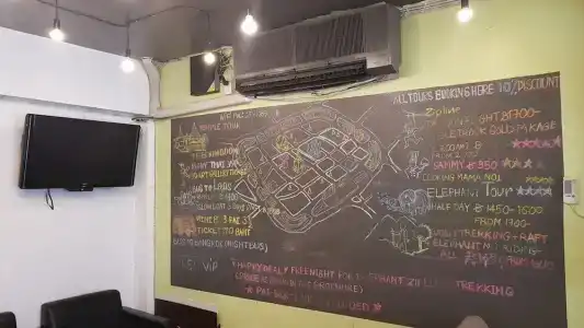 Smile Capsule Hostel - 16