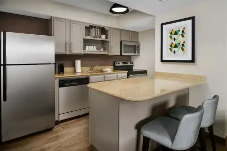 Residence Inn by Marriott Seattle Bellevue - 48