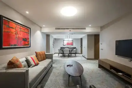 Hyatt Regency Dubai - 12