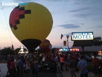 Blue Pine Motel - 10