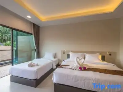 Chermantra Aonang Resort & Pool Suite - 67