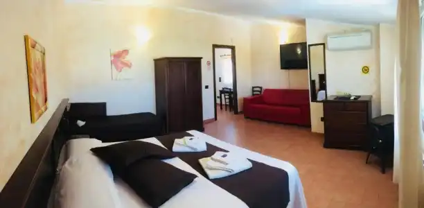 Giardini di Marzo Lecce B&B - 73