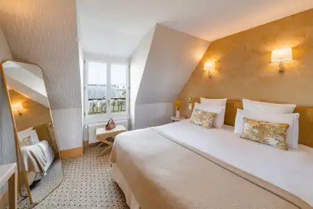 Hôtel Madison - 15