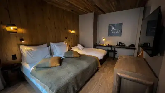 Hôtel Mont-Blanc - 26