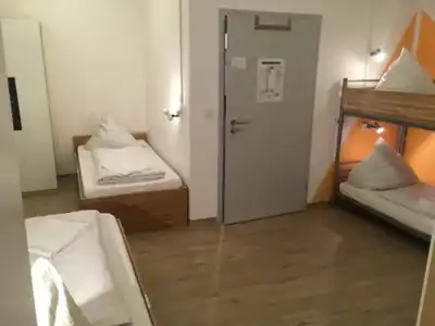 Gästehaus Kaiserpassage- Ihr Cityhostel - 25