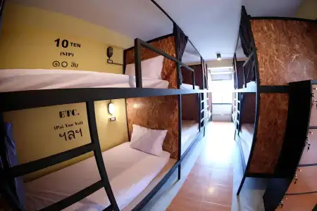 Hide Bangkok Hostel - 22