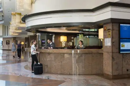 Maritim Airport Hannover - 25